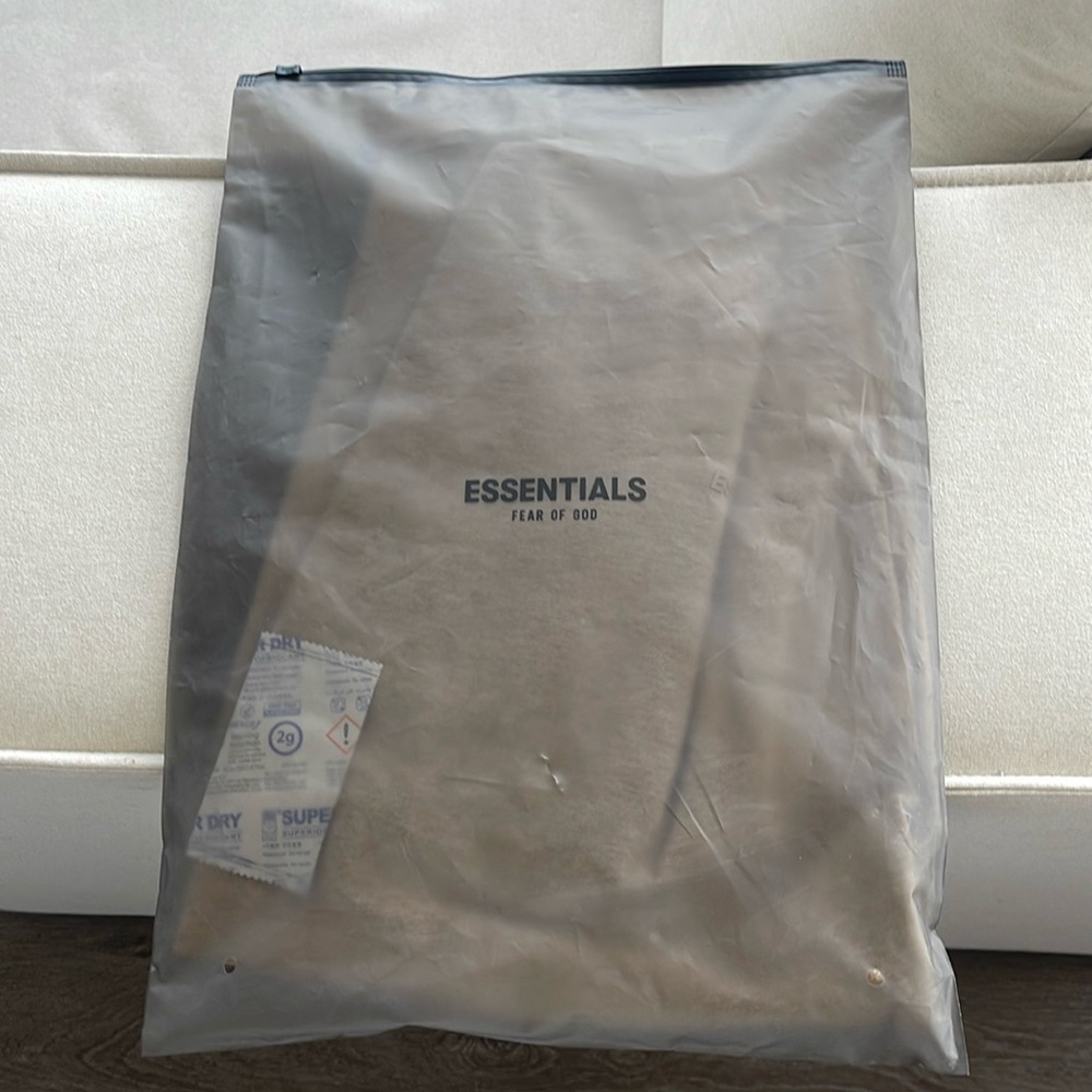 Essentials TEE brand new with tags